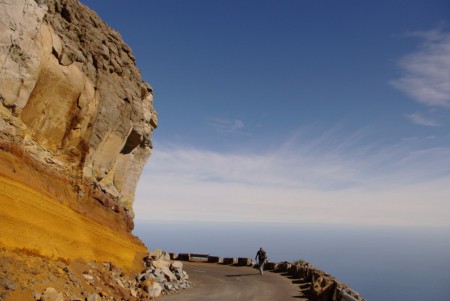 Kanárske ostrovy - La Palma